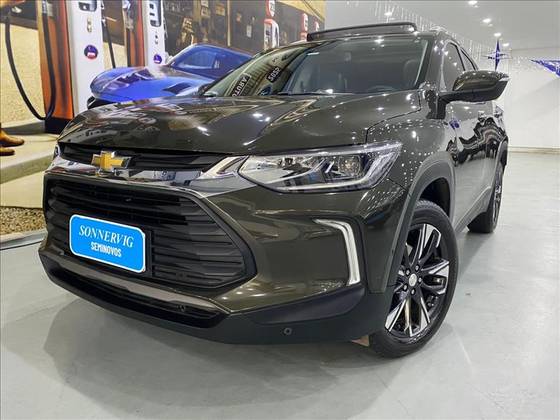CHEVROLET TRACKER 1.2 TURBO FLEX PREMIER AUTOMÁTICO